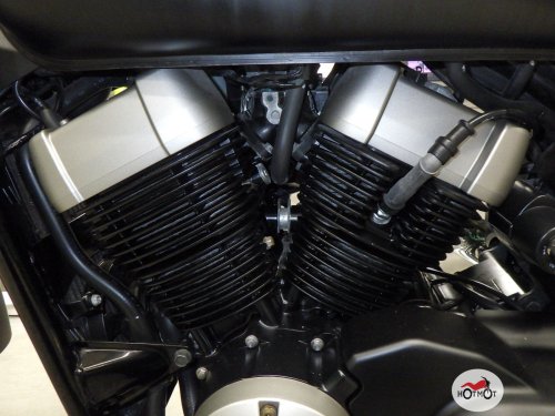 Мотоцикл HONDA VT 750 C2 Shadow 2015, Черный фото 7
