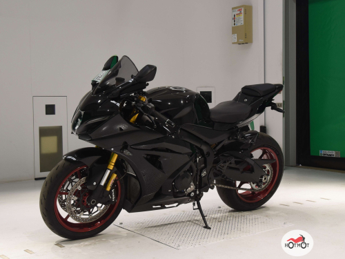 Мотоцикл SUZUKI GSX-R 1000 2019, Черный фото 4