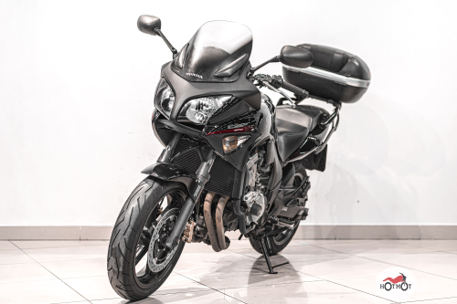 Мотоцикл HONDA CBF 600 2013, Черный фото 2