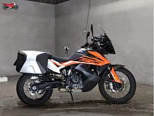 Мотоцикл KTM 790 Adventure 2019, БЕЛЫЙ