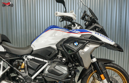 Мотоцикл BMW R 1250 GS 2020, БЕЛЫЙ фото 9