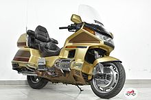 Мотоцикл HONDA GL 1500 1995, Золотой