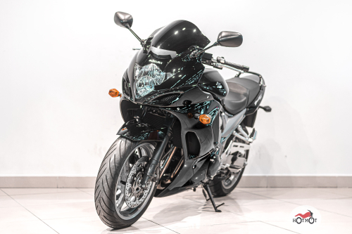 Мотоцикл SUZUKI GSX 1250 FA 2013, Черный фото 2