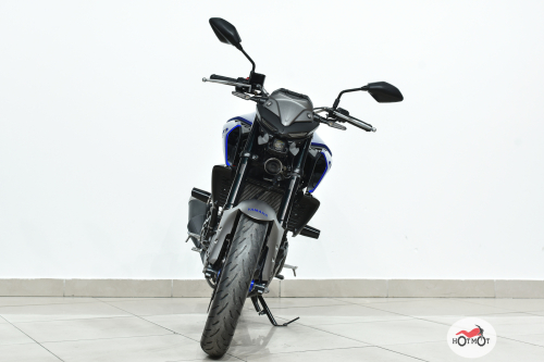 Мотоцикл YAMAHA MT-03A 2020, СИНИЙ фото 5
