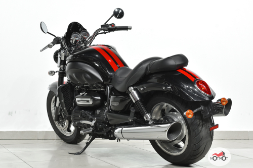 Мотоцикл TRIUMPH Rocket III 2015, Черный фото 8