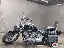 Мотоцикл YAMAHA XVS 1100 2000, Черный