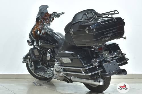 Мотоцикл HARLEY-DAVIDSON FLHTCU1580 2008, Черный фото 8