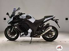 Мотоцикл KAWASAKI Z 1000SX 2013, белый