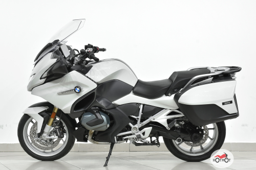 Мотоцикл BMW R 1250 RT 2022, БЕЛЫЙ фото 4