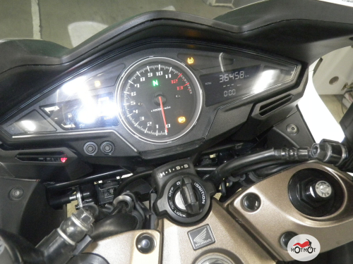 Мотоцикл HONDA VFR 800 2015, БЕЛЫЙ фото 12