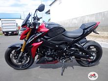 Мотоцикл SUZUKI GSX-S 1000 2018, Черный