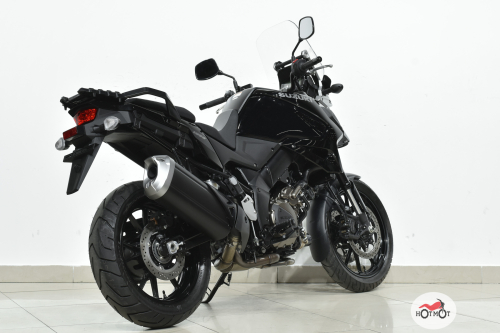 Мотоцикл SUZUKI V-Strom DL 1050 2022, Черный фото 7