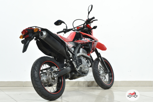 Мотоцикл HONDA CRF250 2015, Красный фото 7