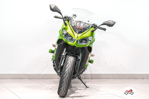 Мотоцикл KAWASAKI Z 1000SX 2014, Зеленый фото 5