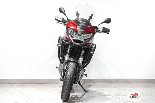 Мотоцикл HONDA VFR 800X Crossrunner 2015, Красный фото 5