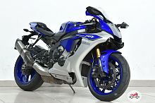 Мотоцикл YAMAHA YZF-R1 2015, Синий