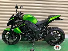 Мотоцикл KAWASAKI Z 1000 2013, Зеленый