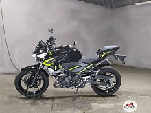 Мотоцикл KAWASAKI Z 400 2020, черный