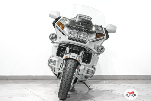 Мотоцикл HONDA GL 1500 1993, БЕЛЫЙ фото 5