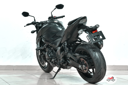 Мотоцикл SUZUKI GSX-S 750 2020, СЕРЫЙ фото 8