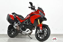 Мотоцикл DUCATI MULTISTRADA 1200  2011, Красный