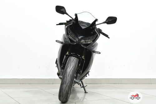 Мотоцикл HONDA CBR650R 2022, Черный фото 5