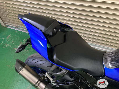 Мотоцикл YAMAHA YZF-R1 2016, Синий фото 6
