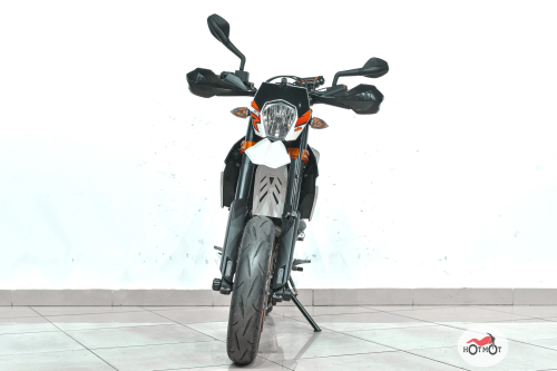 Мотоцикл KTM 690 SMC R 2015, БЕЛЫЙ фото 5