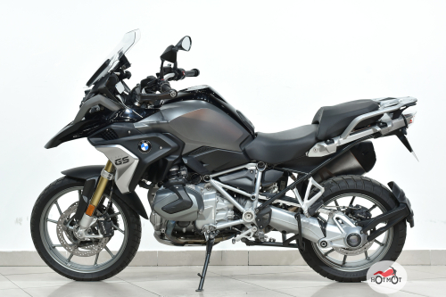 Мотоцикл BMW R 1250 GS 2019, серый фото 4