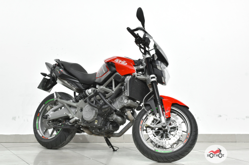 Мотоцикл APRILIA 750 Shiver 2011, Красный