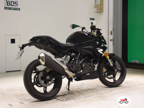 Мотоцикл BMW G 310 R 2023, черный фото 5