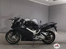 Мотоцикл HONDA VFR 800 2014, черный