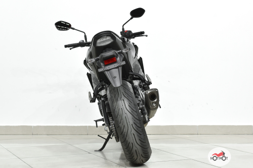 Мотоцикл SUZUKI GSX-S 1000 2022, Черный фото 6