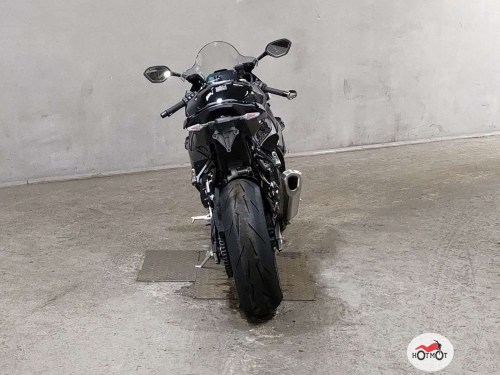 Мотоцикл BMW S 1000 RR 2023, Черный фото 4