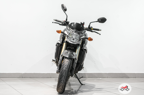 Мотоцикл SUZUKI GSR 750 2015, ЧЕРНЫЙ фото 5