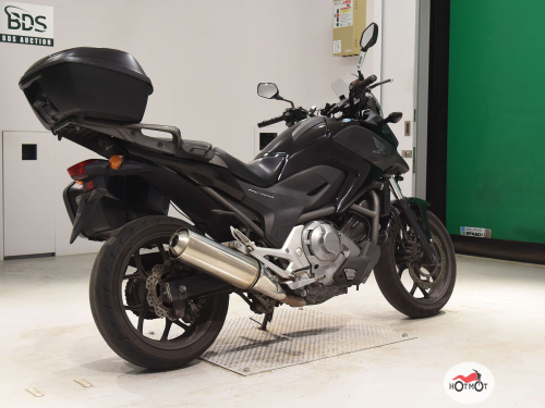 Мотоцикл HONDA NC 700X 2013, Черный фото 15