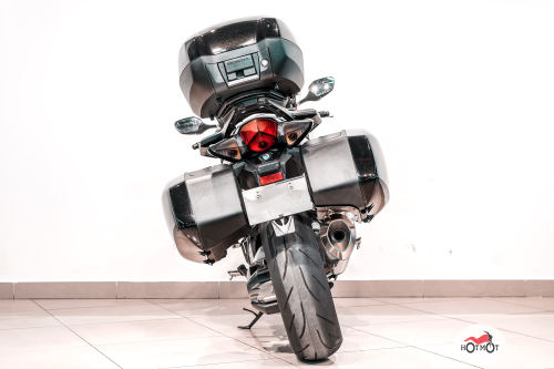 Мотоцикл HONDA VFR 1200  2011, Черный фото 6