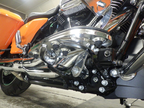 Мотоцикл HARLEY-DAVIDSON Road Glide Special 2023, Оранжевый фото 10