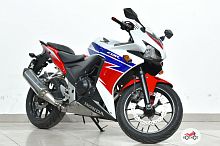 Мотоцикл HONDA CBR 400R 2015, БЕЛЫЙ