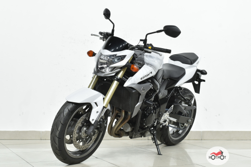 Мотоцикл SUZUKI GSR 750 2015, БЕЛЫЙ фото 2