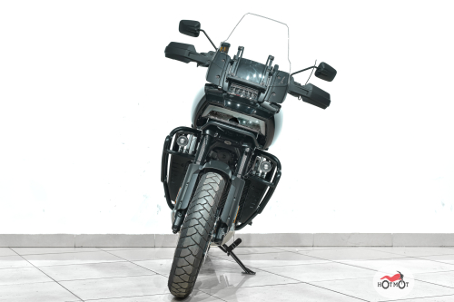 Мотоцикл HARLEY-DAVIDSON Pan America Special 2021, Черный фото 5