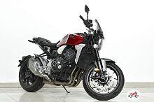 Мотоцикл HONDA CB 1000R 2019, Красный