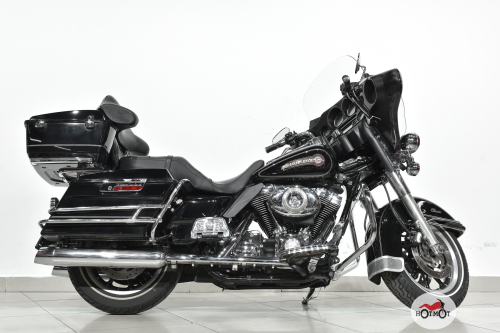 Мотоцикл HARLEY-DAVIDSON Electra Glide 2007, Черный фото 3