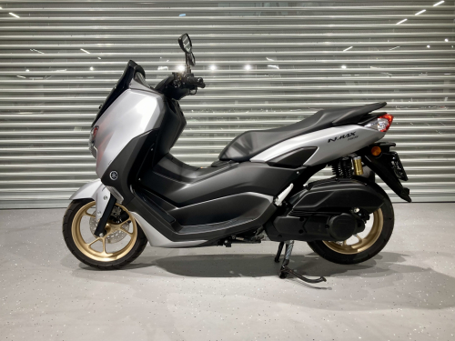 Скутер Yamaha NMAX 2024, СЕРЫЙ фото 2