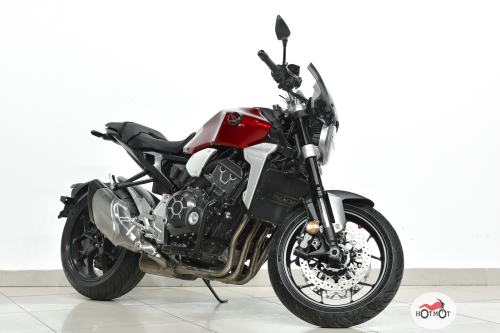 Мотоцикл HONDA CB1000R-2 2019, Красный