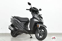 Скутер HONDA Dio 2024, серый