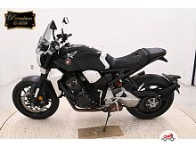 Мотоцикл HONDA CB 1000R 2019, черный