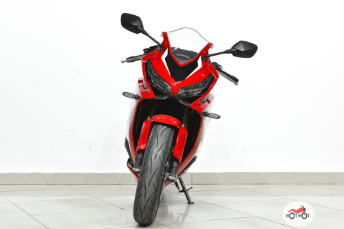 Мотоцикл HONDA CBR650R 2022, Красный фото 5