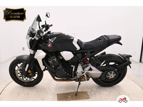 Мотоцикл HONDA CB 1000R 2019, черный