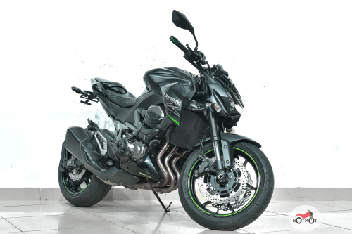 Мотоцикл KAWASAKI Z 800 2015, Черный